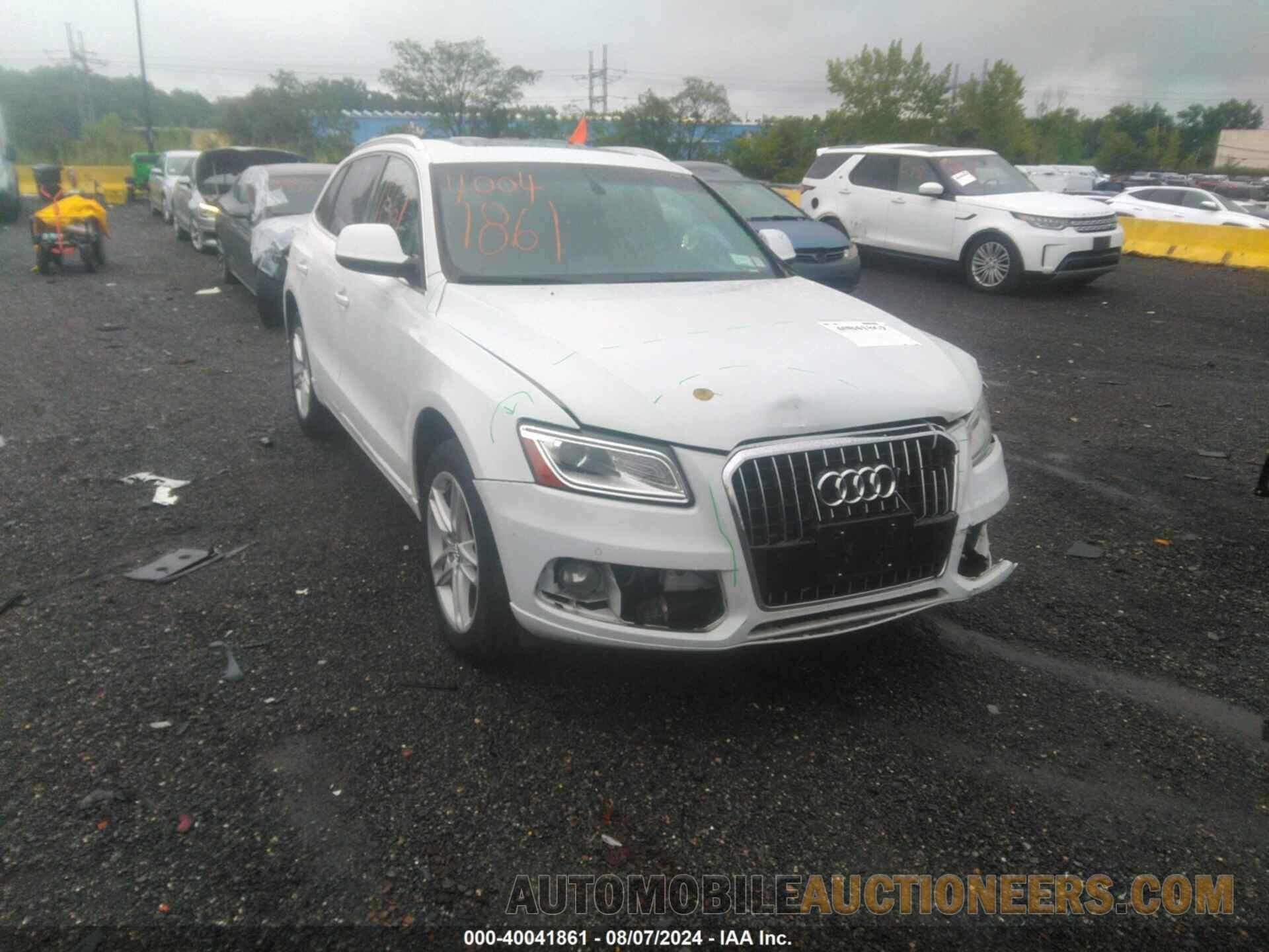 WA1CMAFP9FA045253 AUDI Q5 2015