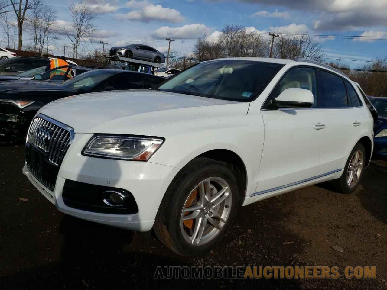 WA1CMAFP9FA047648 AUDI Q5 2015