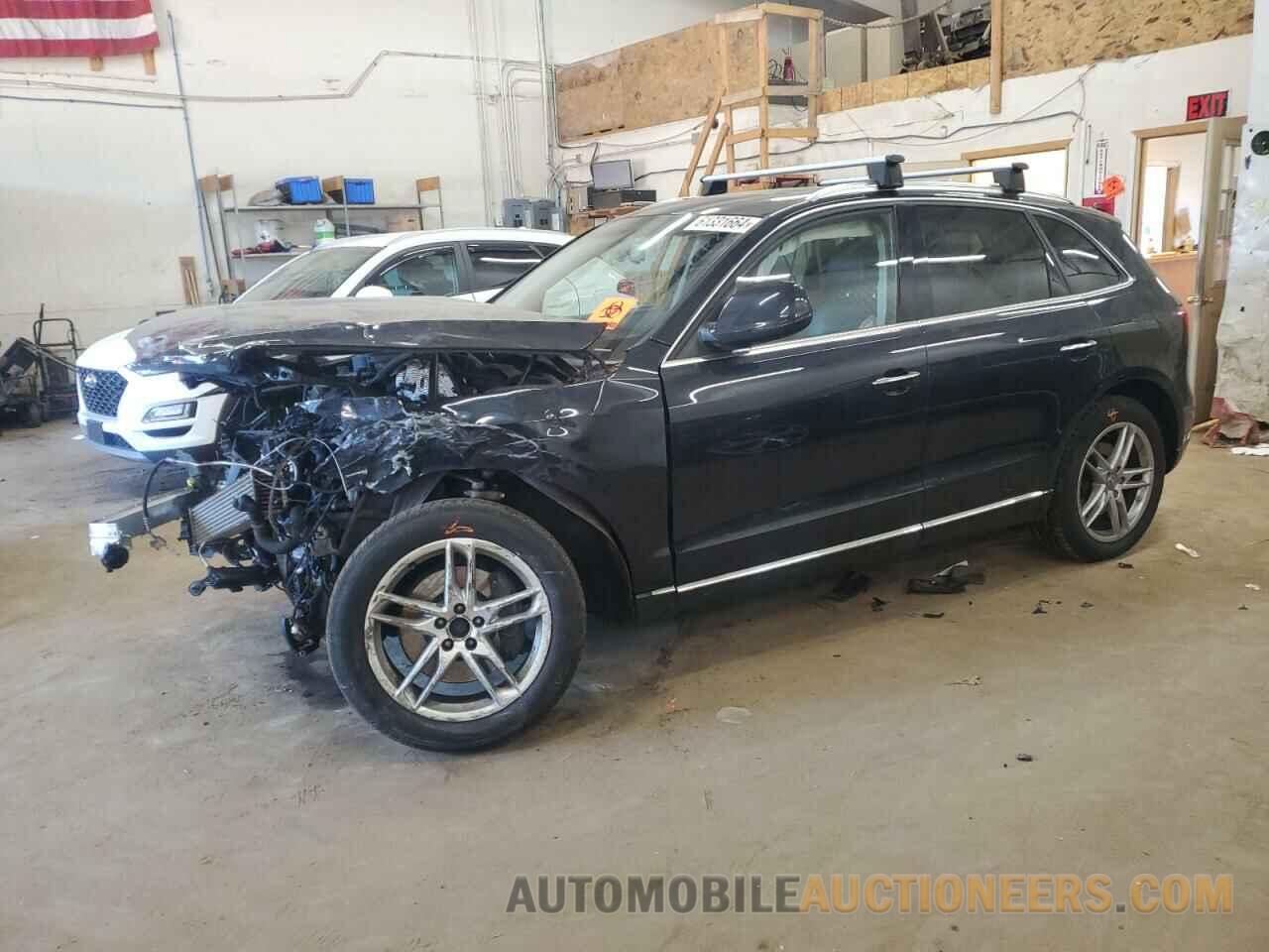 WA1CMAFP9FA064921 AUDI Q5 2015