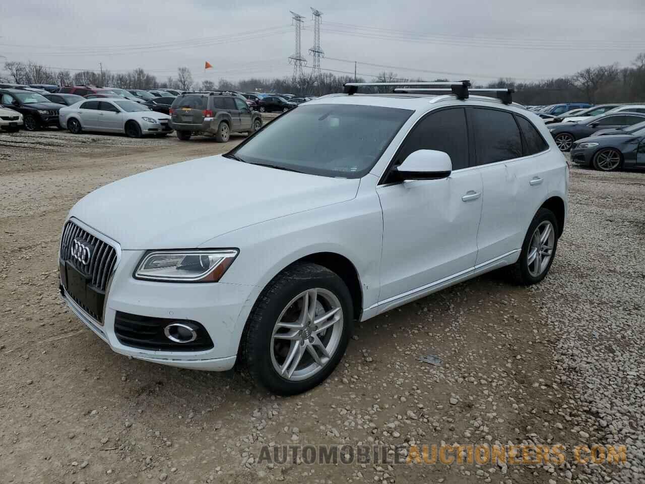 WA1CMAFP9FA070167 AUDI Q5 2015