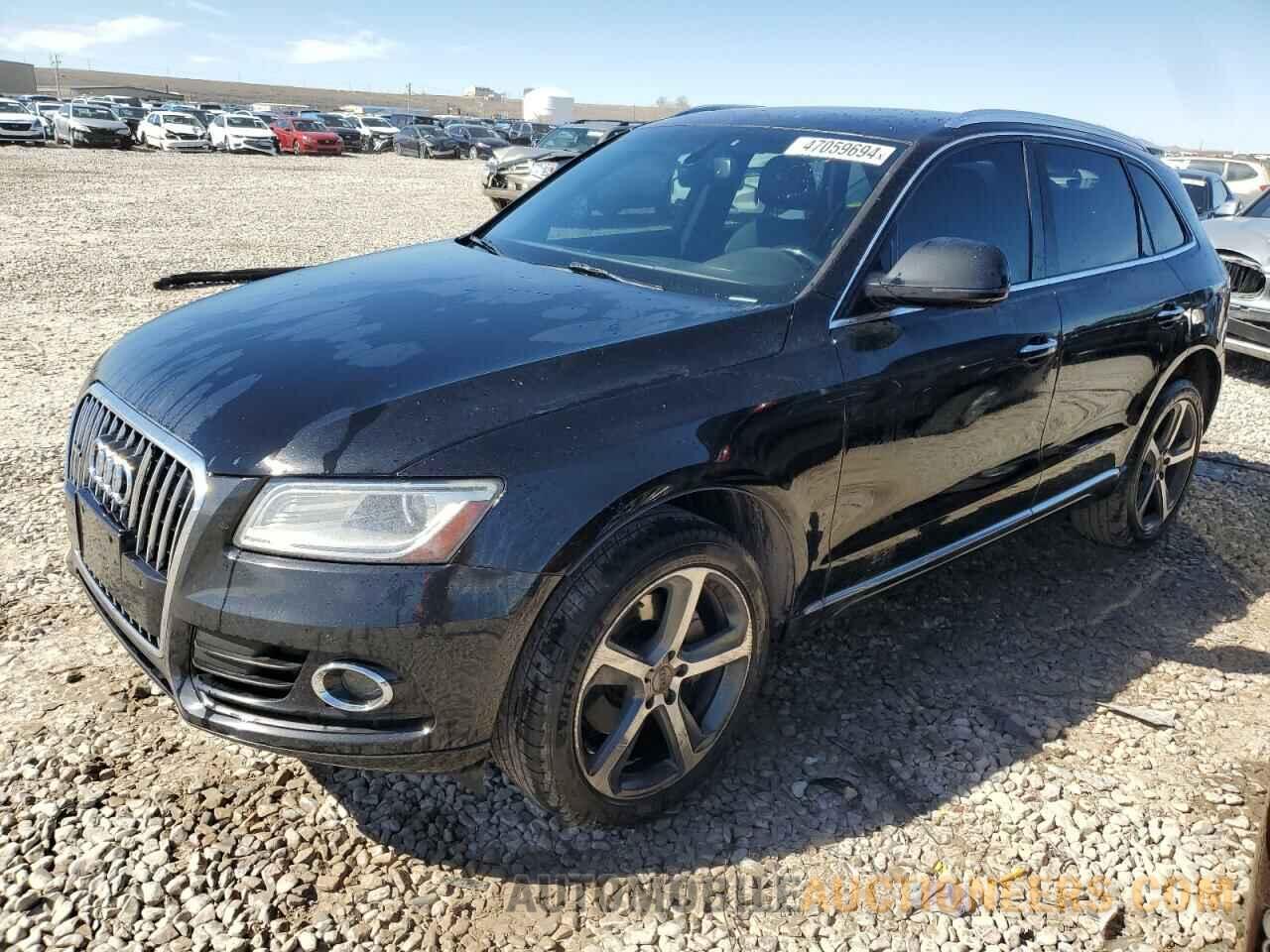 WA1CMAFP9FA070637 AUDI Q5 2015