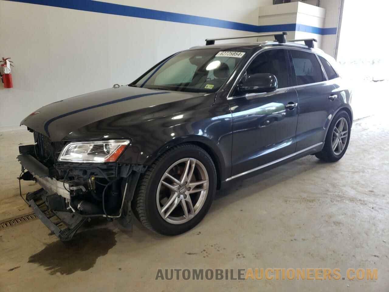 WA1CMAFP9FA080956 AUDI Q5 2015