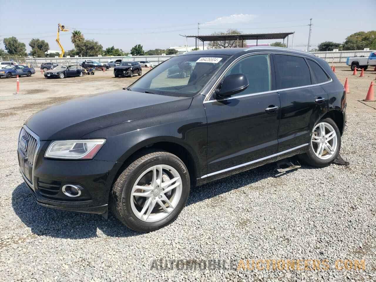 WA1CMAFP9FA087552 AUDI Q5 2015