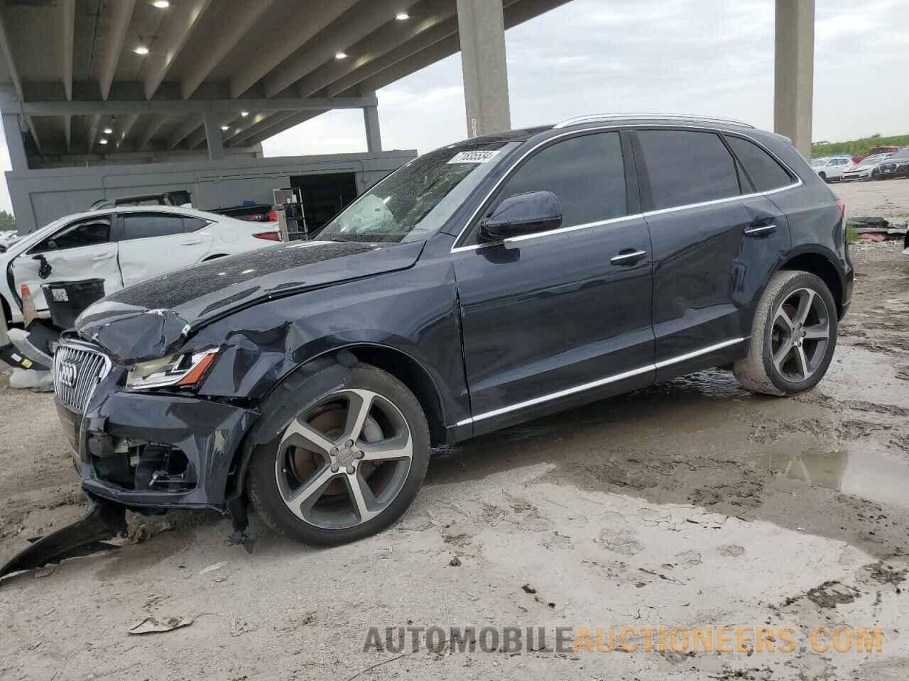 WA1CMAFP9FA124745 AUDI Q5 2015