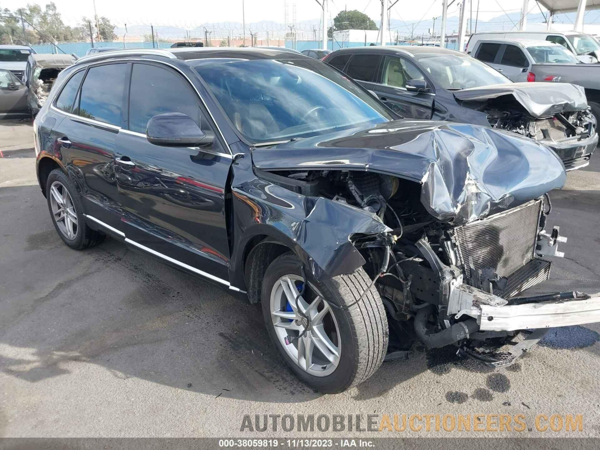 WA1CMAFPXFA025433 AUDI Q5 2015