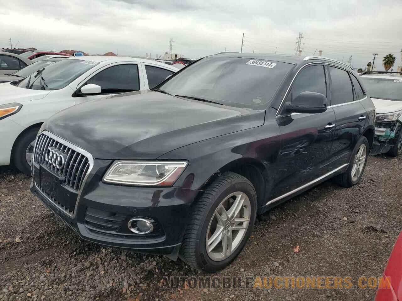 WA1CMAFPXFA042569 AUDI Q5 2015