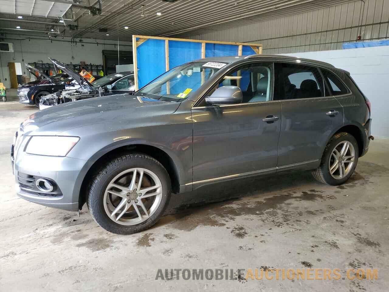 WA1CMAFPXFA056536 AUDI Q5 2015