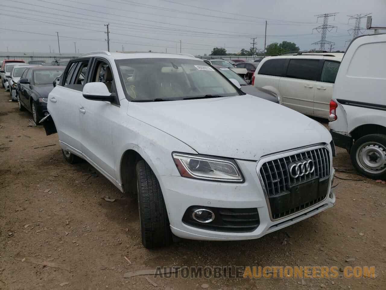 WA1CMAFPXFA056598 AUDI Q5 2015