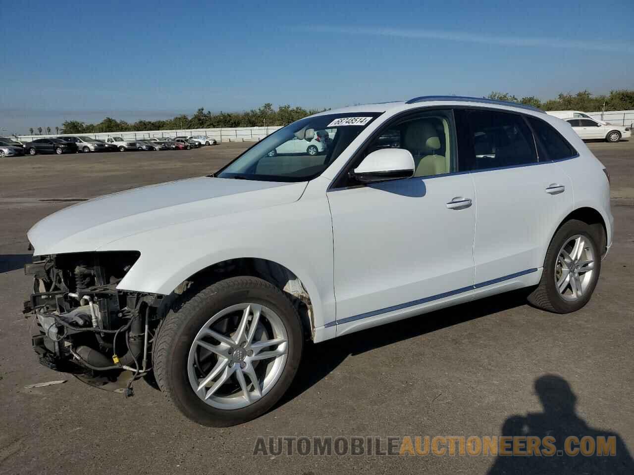 WA1CMAFPXFA070372 AUDI Q5 2015