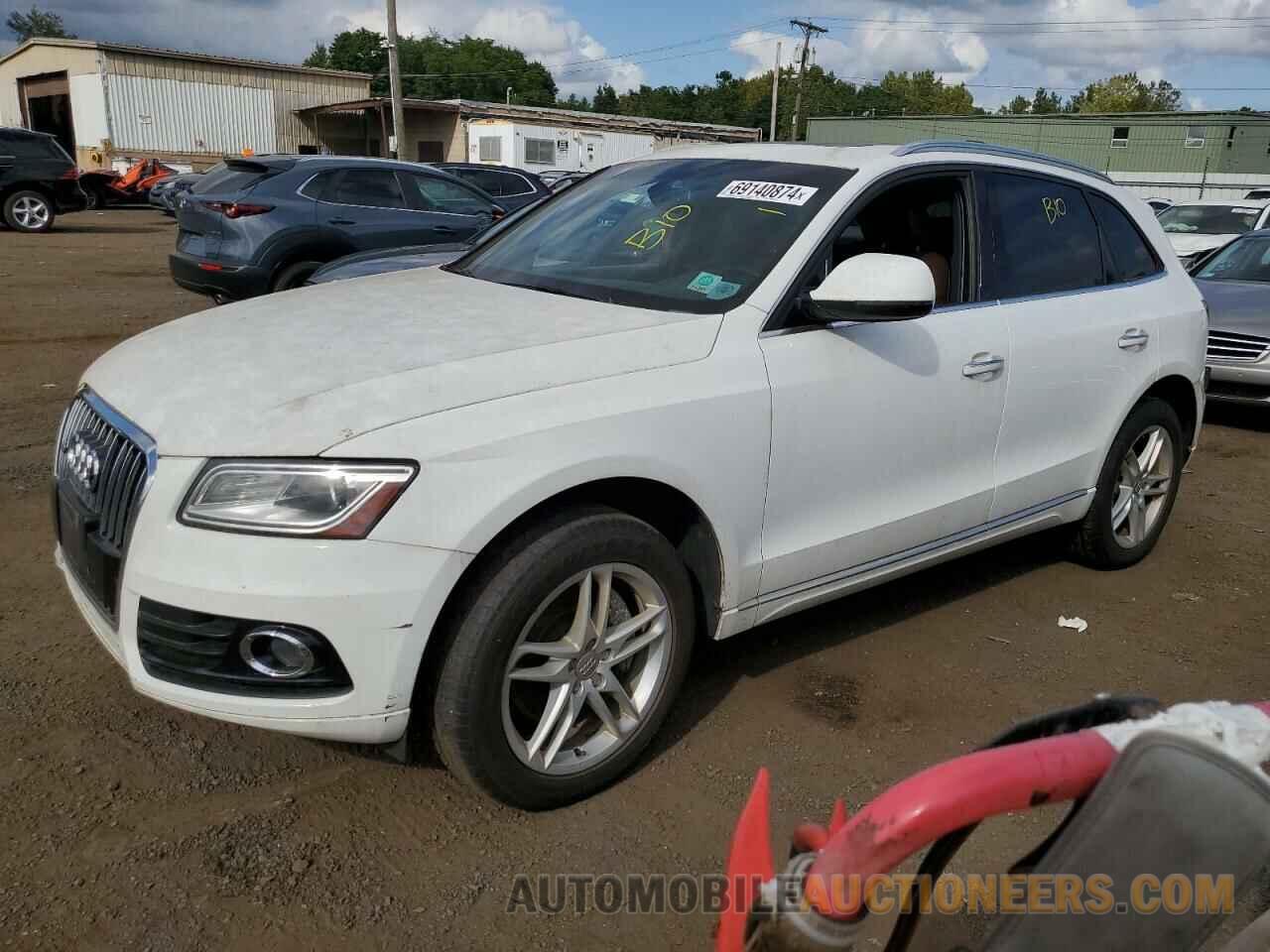 WA1CMAFPXFA072090 AUDI Q5 2015