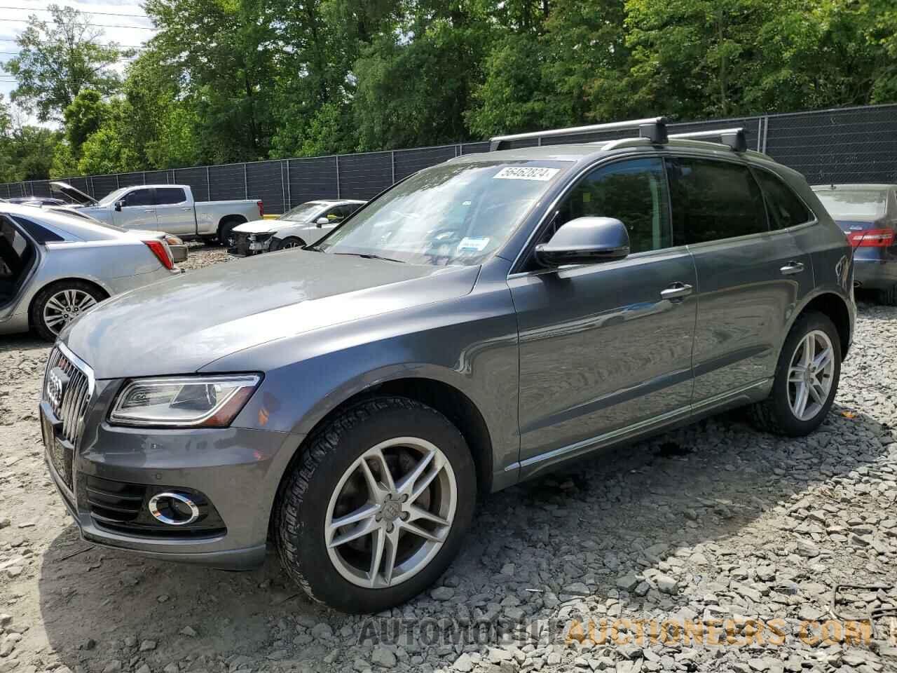 WA1CMAFPXFA073644 AUDI Q5 2015