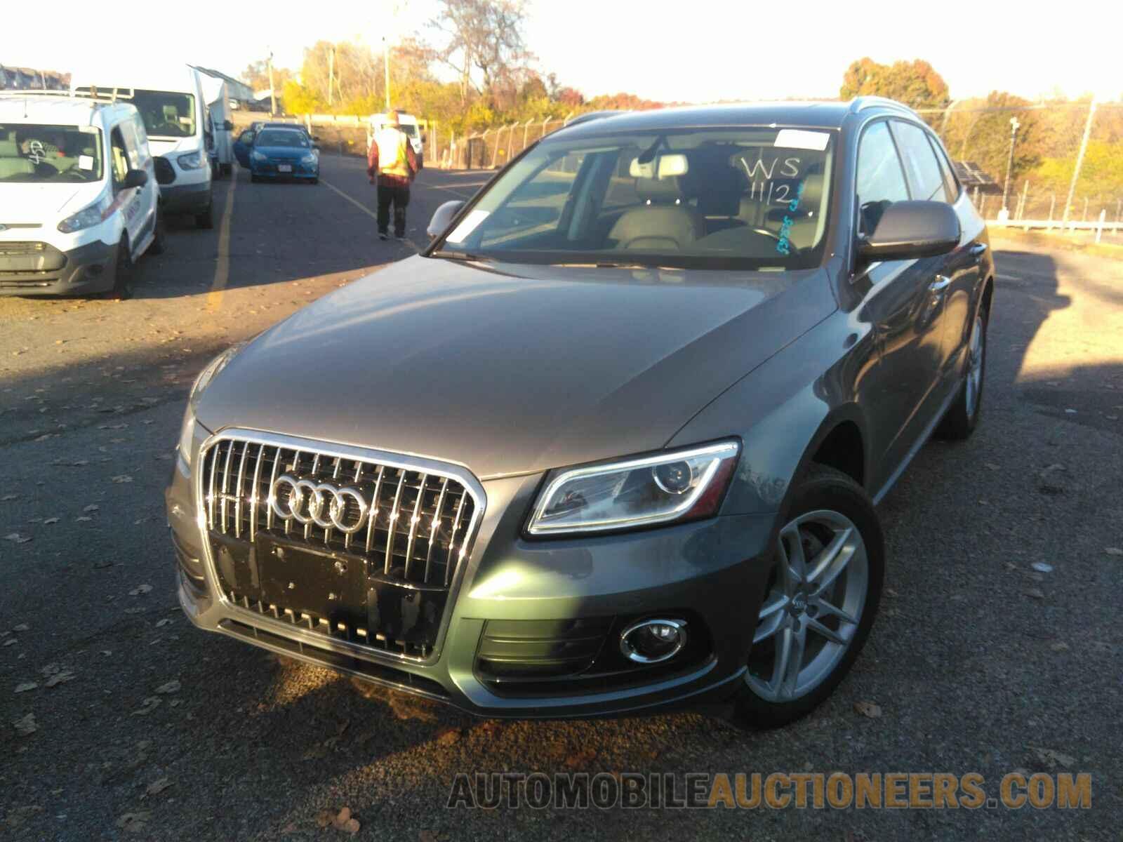 WA1CMAFPXFA093327 Audi Q5 2015