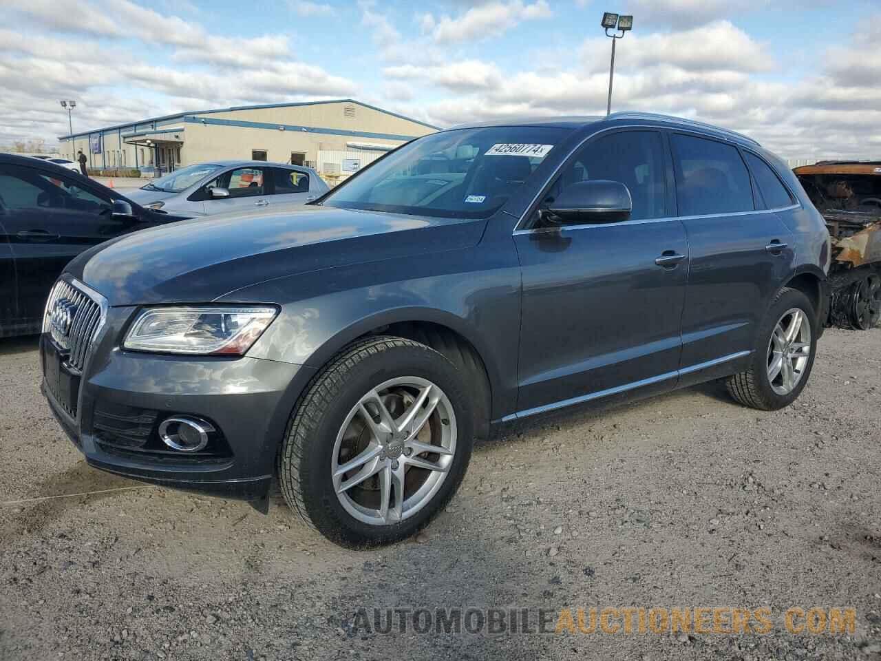 WA1CMAFPXFA117920 AUDI Q5 2015