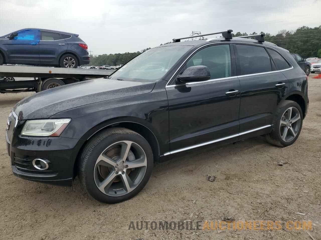 WA1CMAFPXFA129260 AUDI Q5 2015