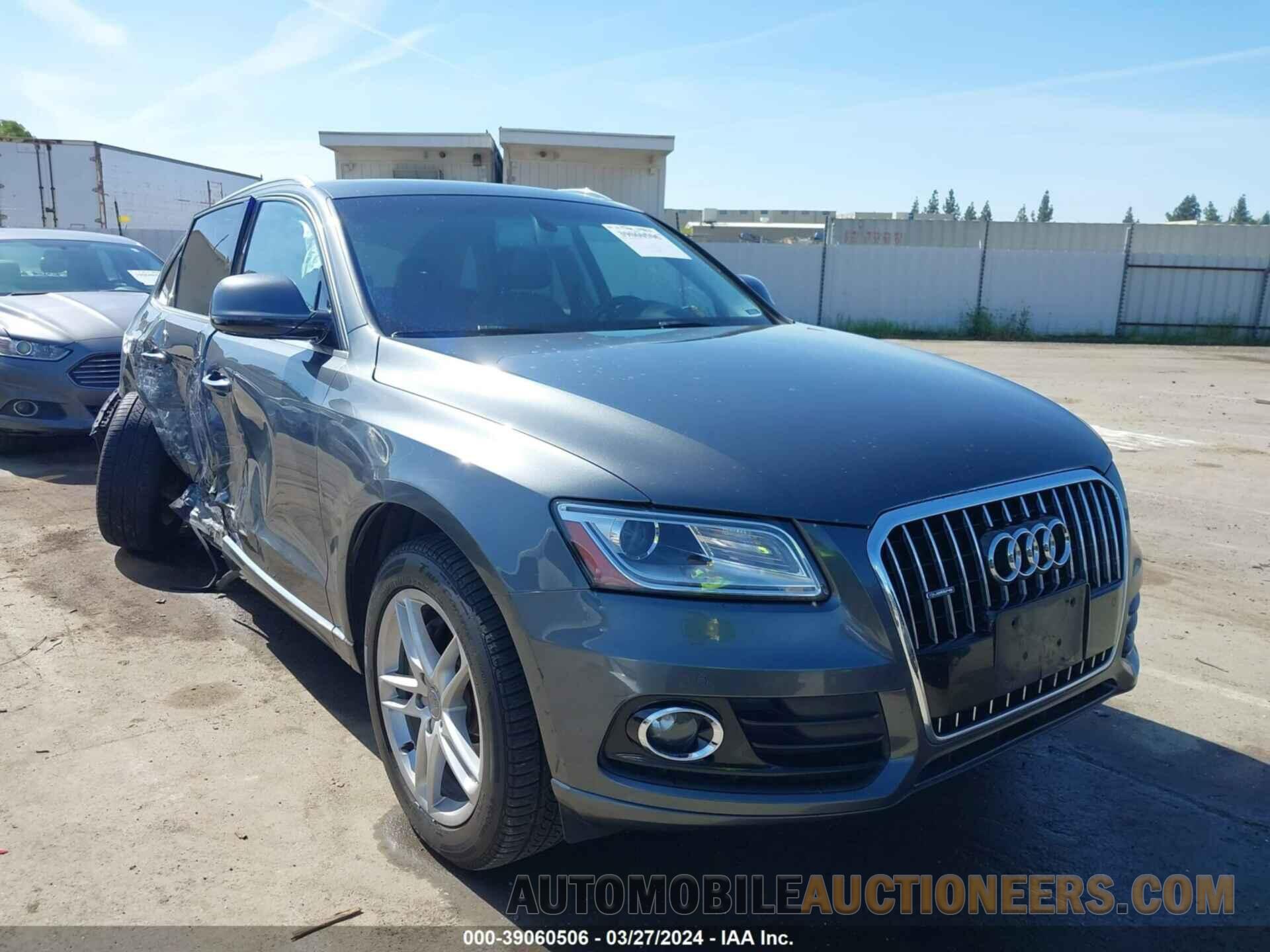 WA1CMAFPXFA134264 AUDI Q5 2015