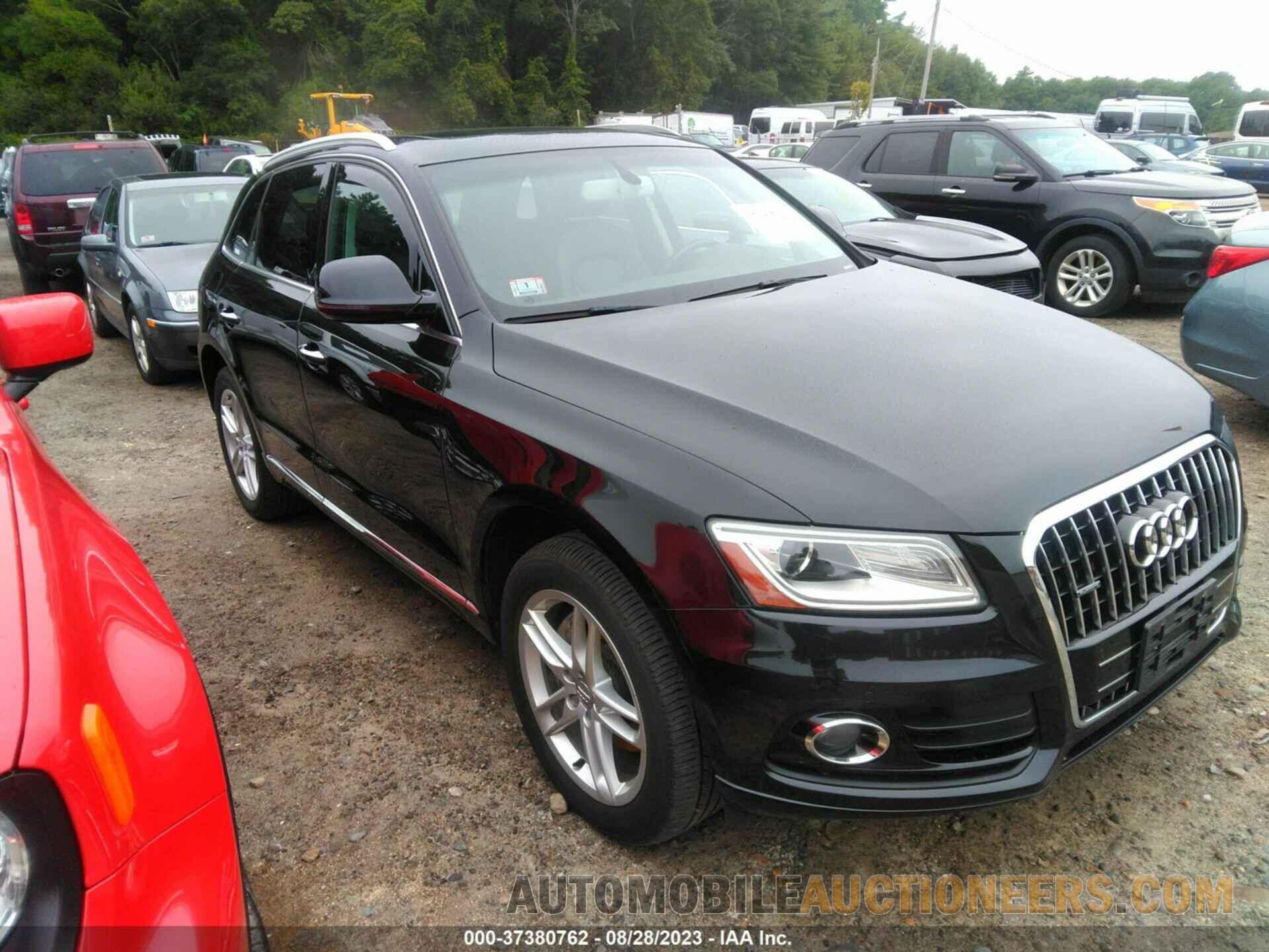 WA1CMAFPXFA140291 AUDI Q5 2015