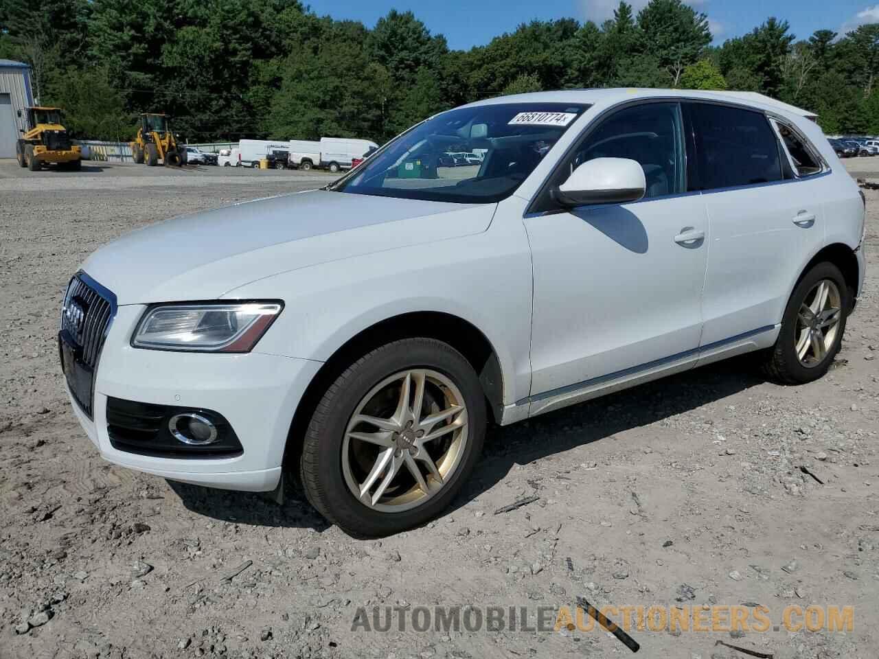 WA1CMBFP4EA071893 AUDI Q5 2014