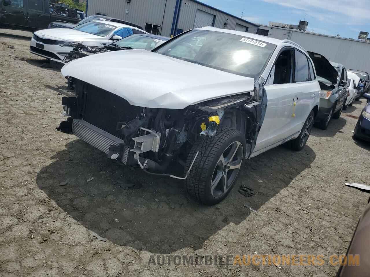 WA1CMBFP8FA107117 AUDI Q5 2015