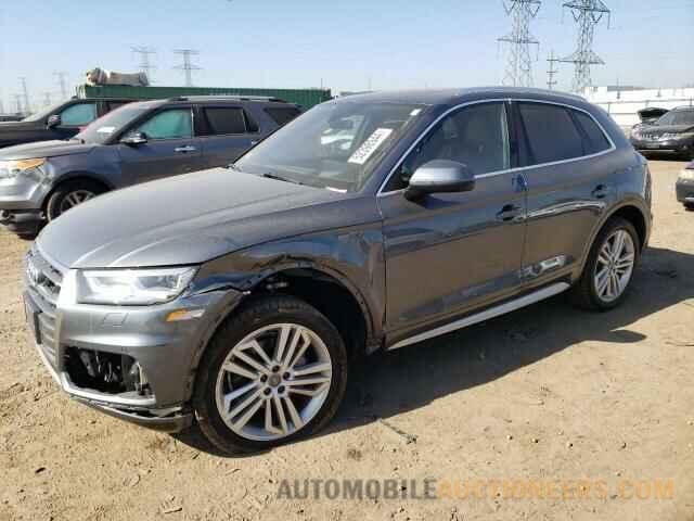 WA1CNAFY0J2192182 AUDI Q5 2018