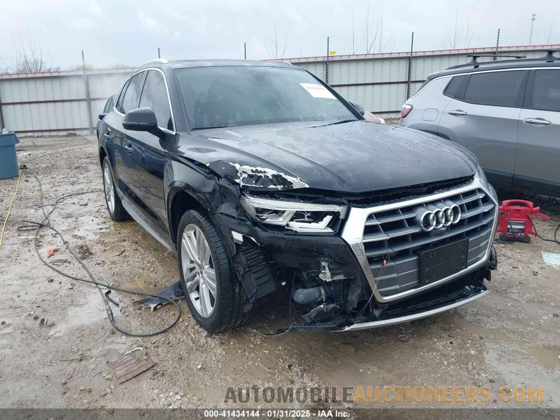 WA1CNAFY0J2227805 AUDI Q5 2018