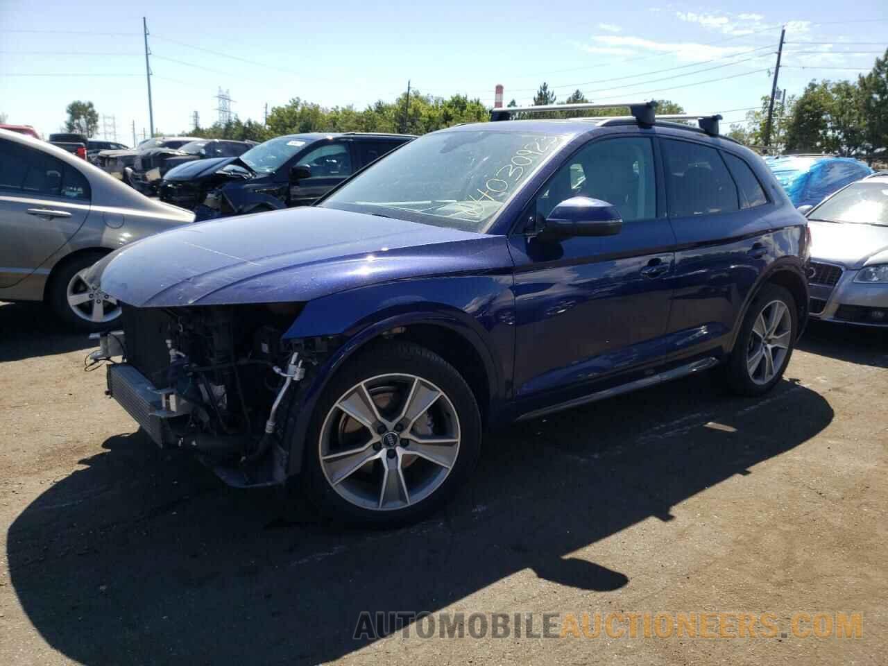 WA1CNAFY0L2046061 AUDI Q5 2020