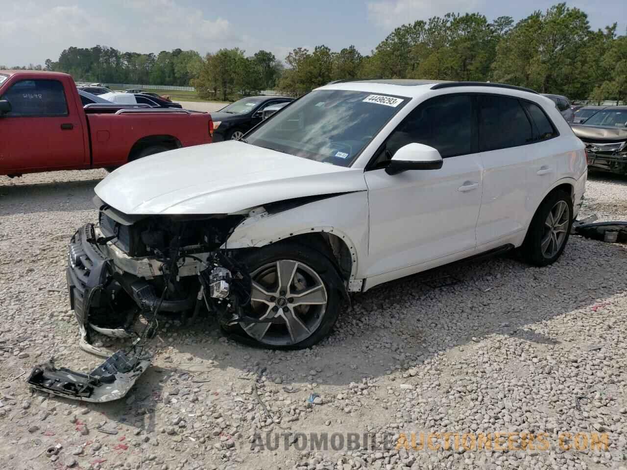 WA1CNAFY1K2072845 AUDI Q5 2019