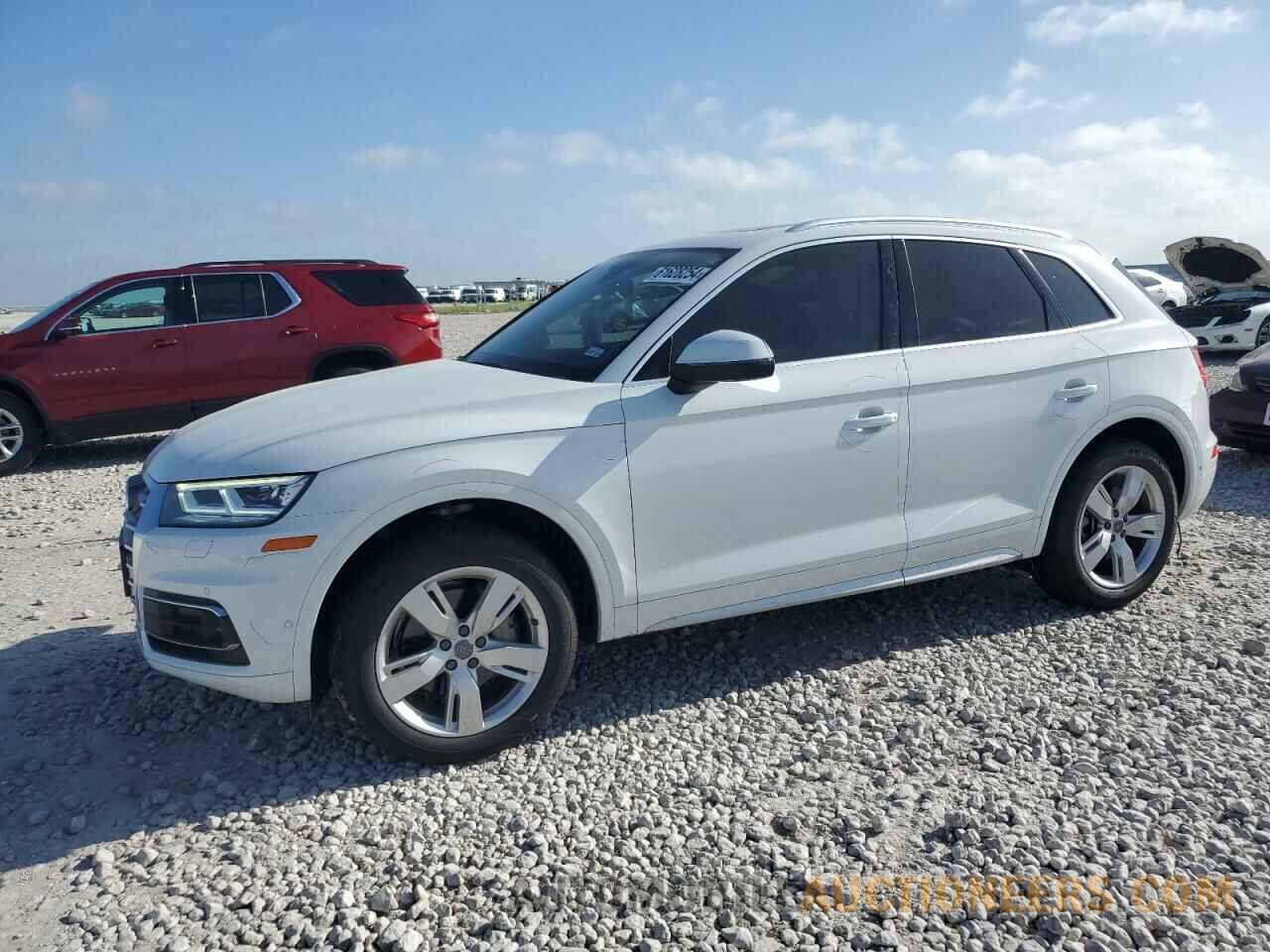 WA1CNAFY1K2130999 AUDI Q5 2019