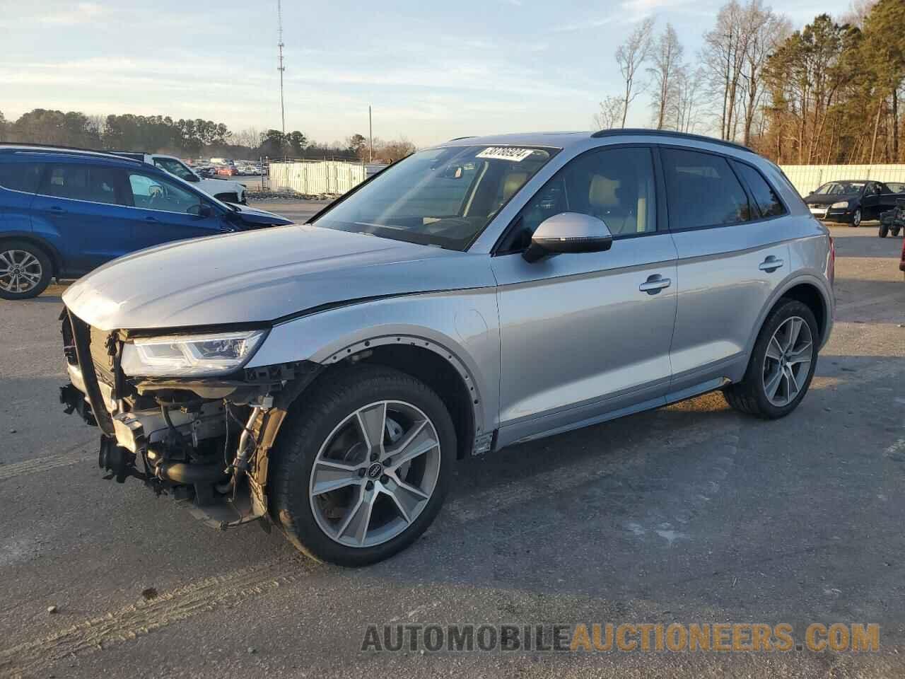 WA1CNAFY1L2000674 AUDI Q5 2020