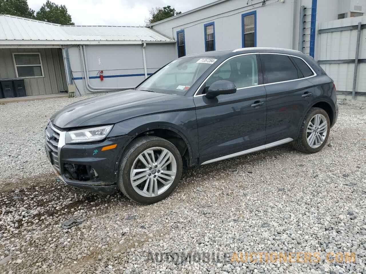 WA1CNAFY1L2064830 AUDI Q5 2020