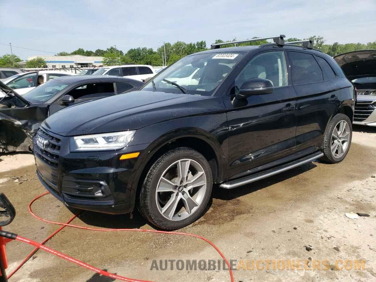 WA1CNAFY2K2022049 AUDI Q5 2019