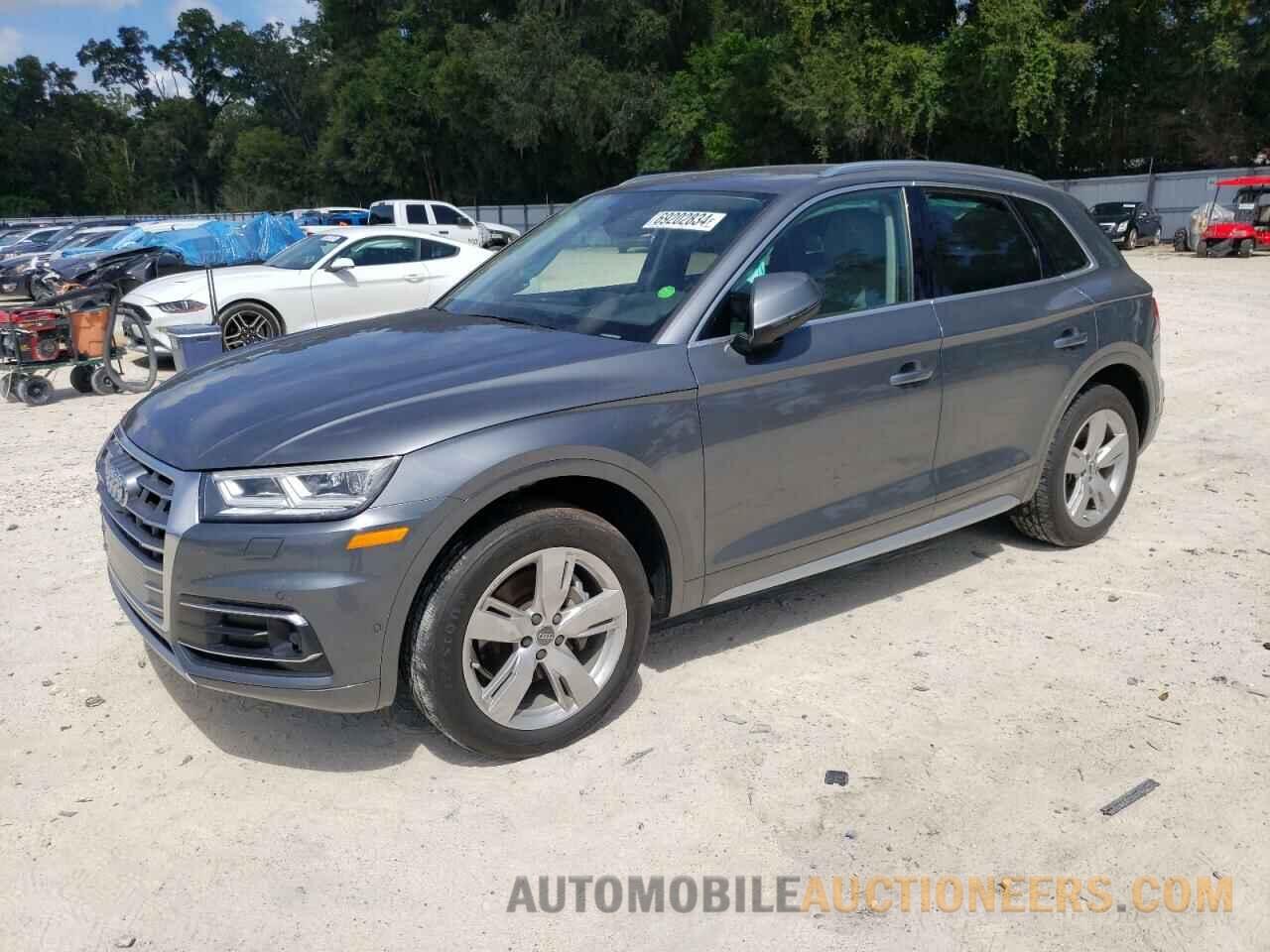 WA1CNAFY2K2104217 AUDI Q5 2019