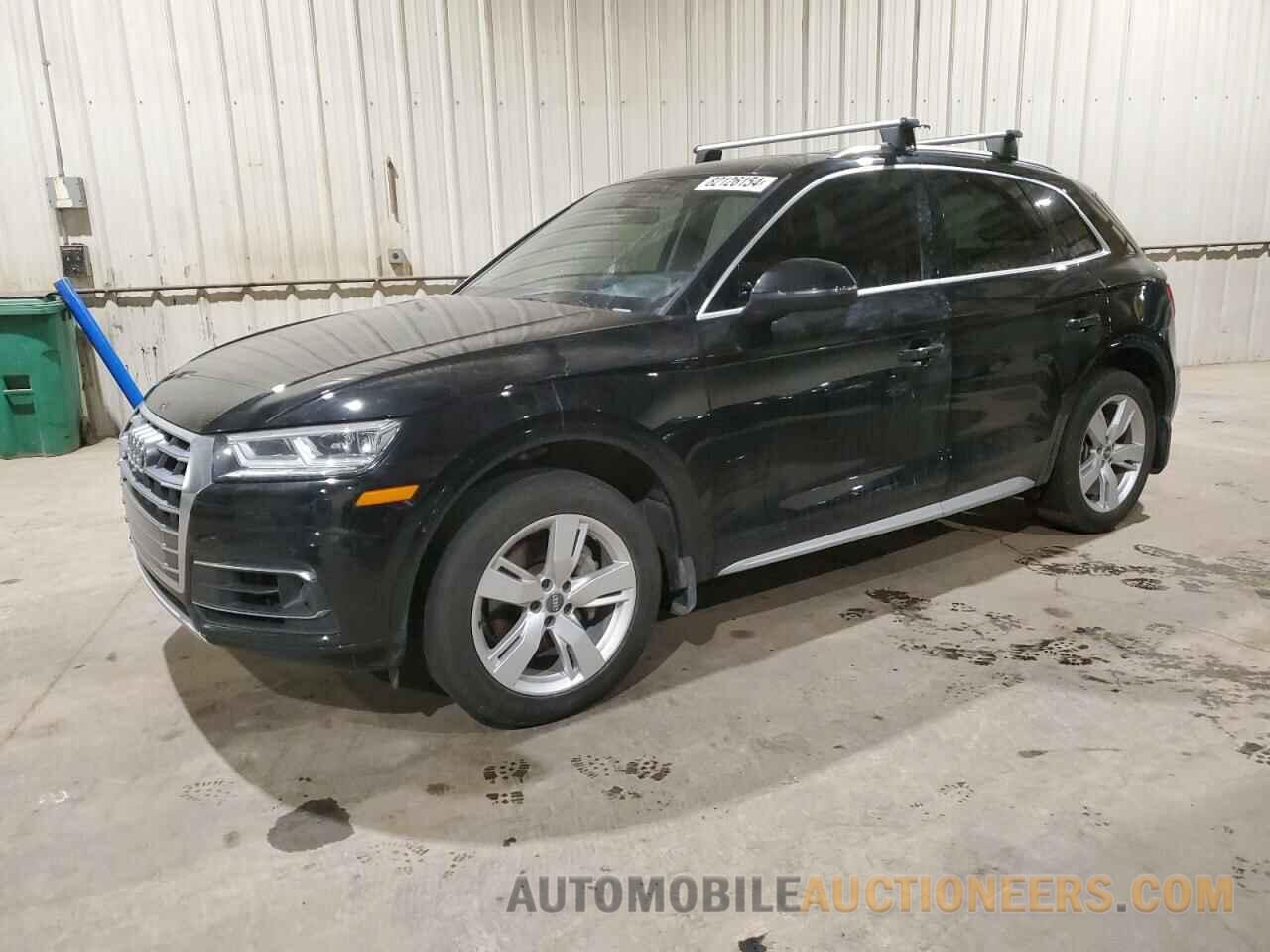 WA1CNAFY2K2132518 AUDI Q5 2019