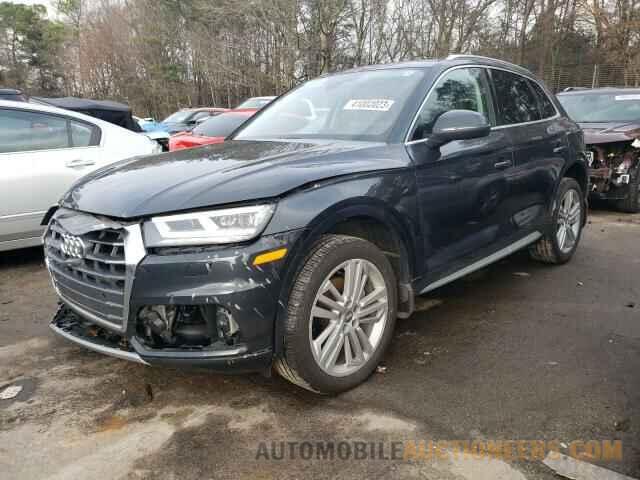 WA1CNAFY3J2092173 AUDI Q5 2018