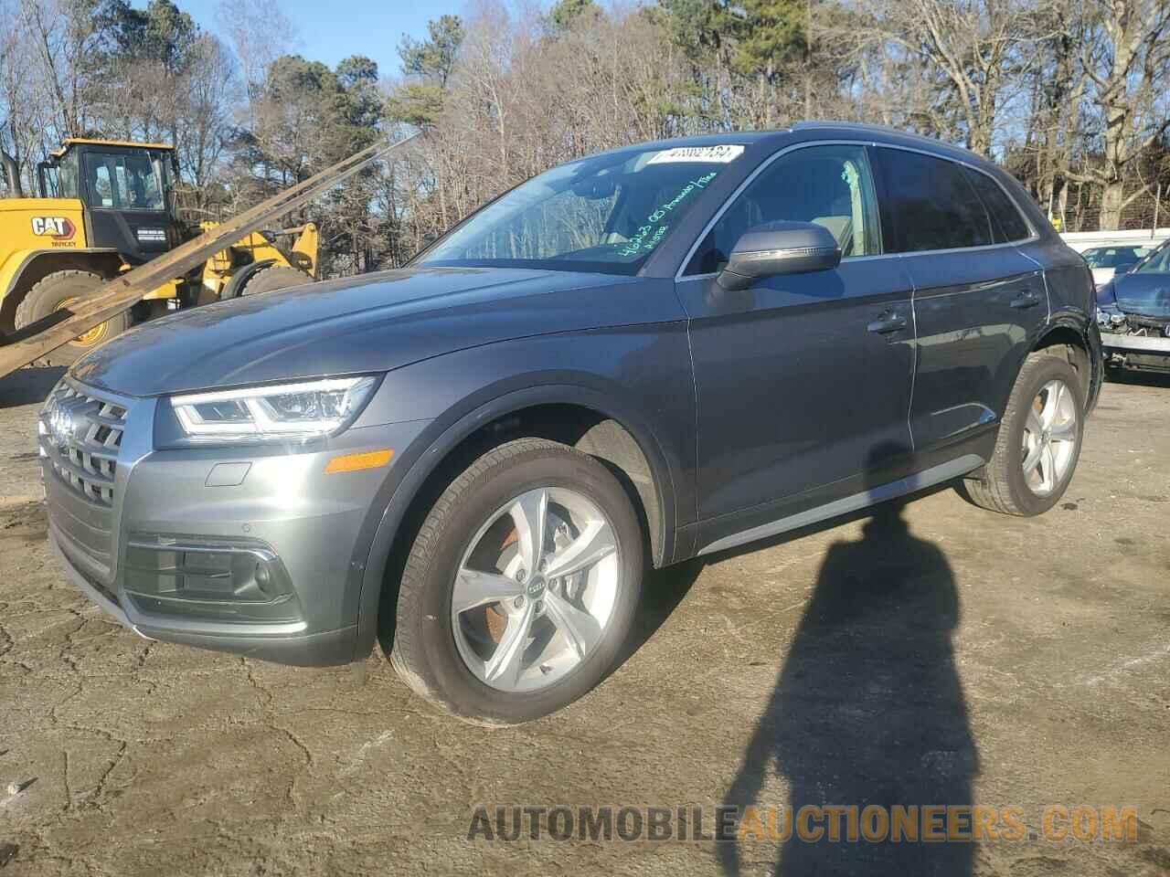 WA1CNAFY3L2045244 AUDI Q5 2020