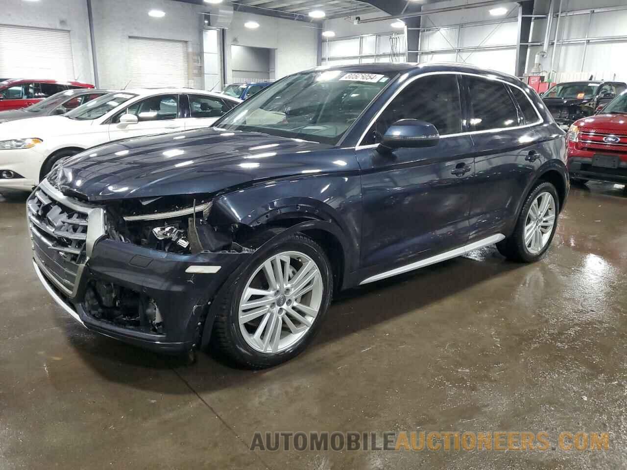 WA1CNAFY4J2214944 AUDI Q5 2018