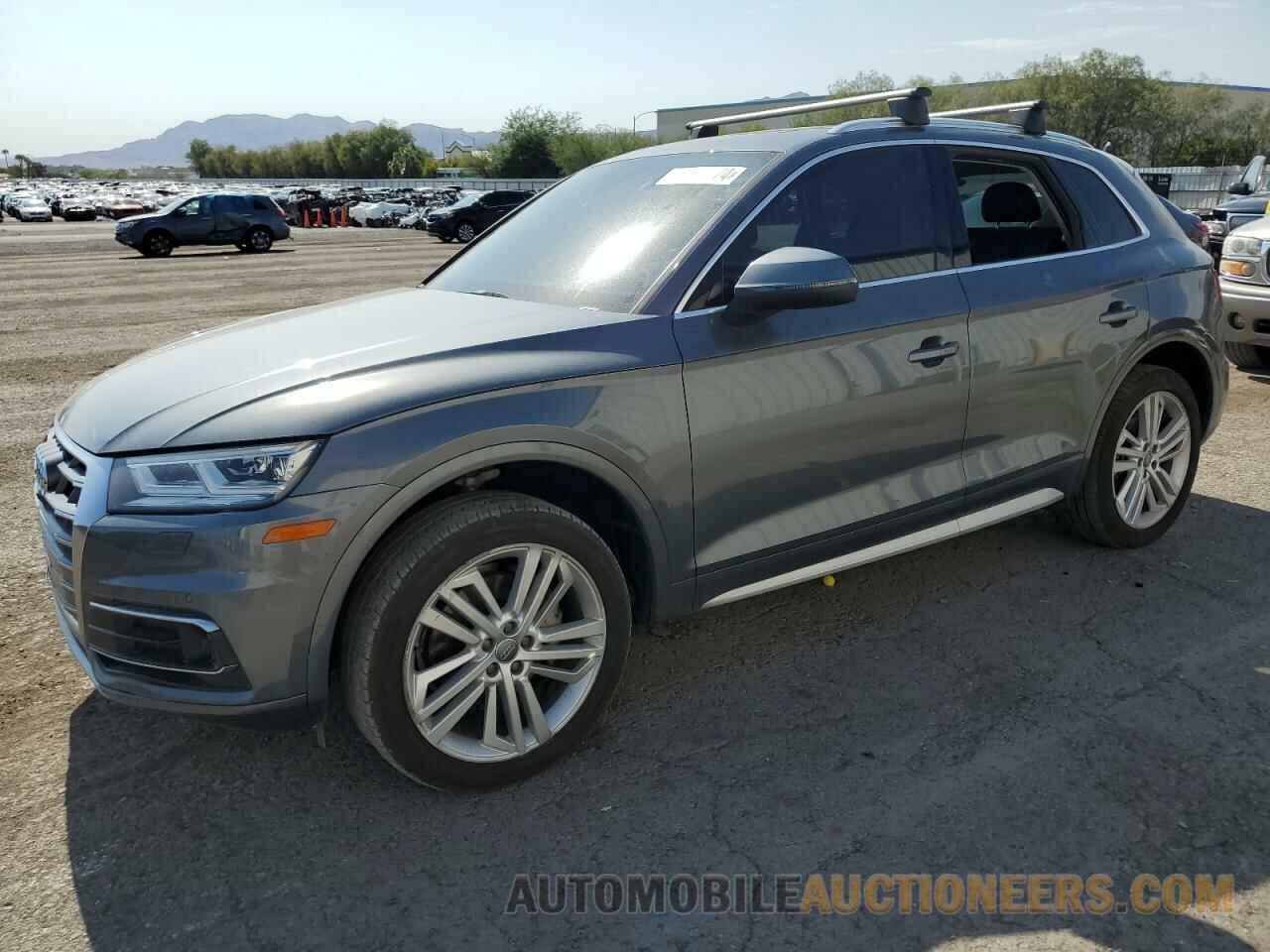 WA1CNAFY4J2215527 AUDI Q5 2018