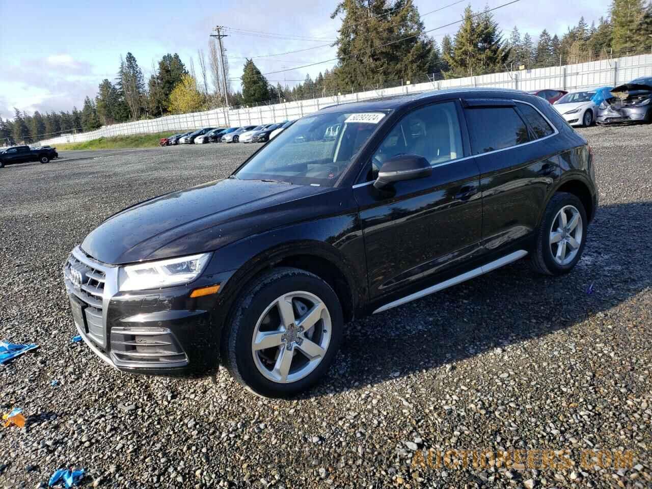 WA1CNAFY4J2216113 AUDI Q5 2018