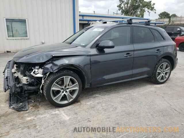 WA1CNAFY6K2019011 AUDI Q5 2019