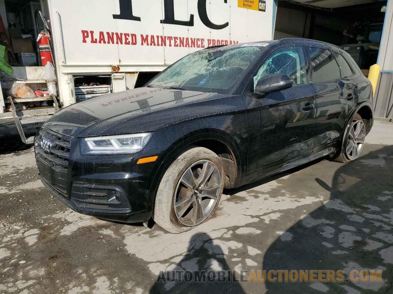 WA1CNAFY6K2025634 AUDI Q5 2019