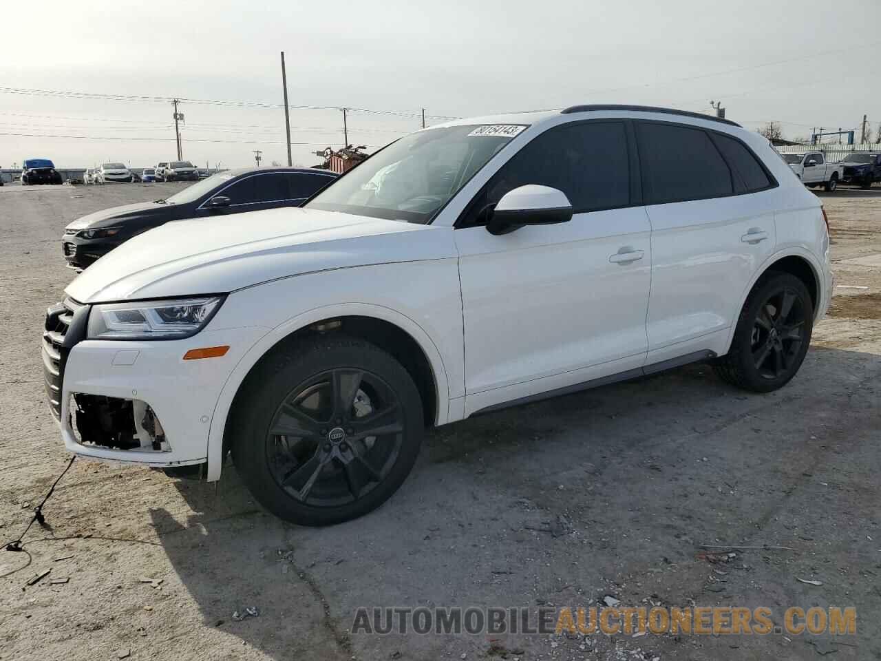 WA1CNAFY6K2109694 AUDI Q5 2019