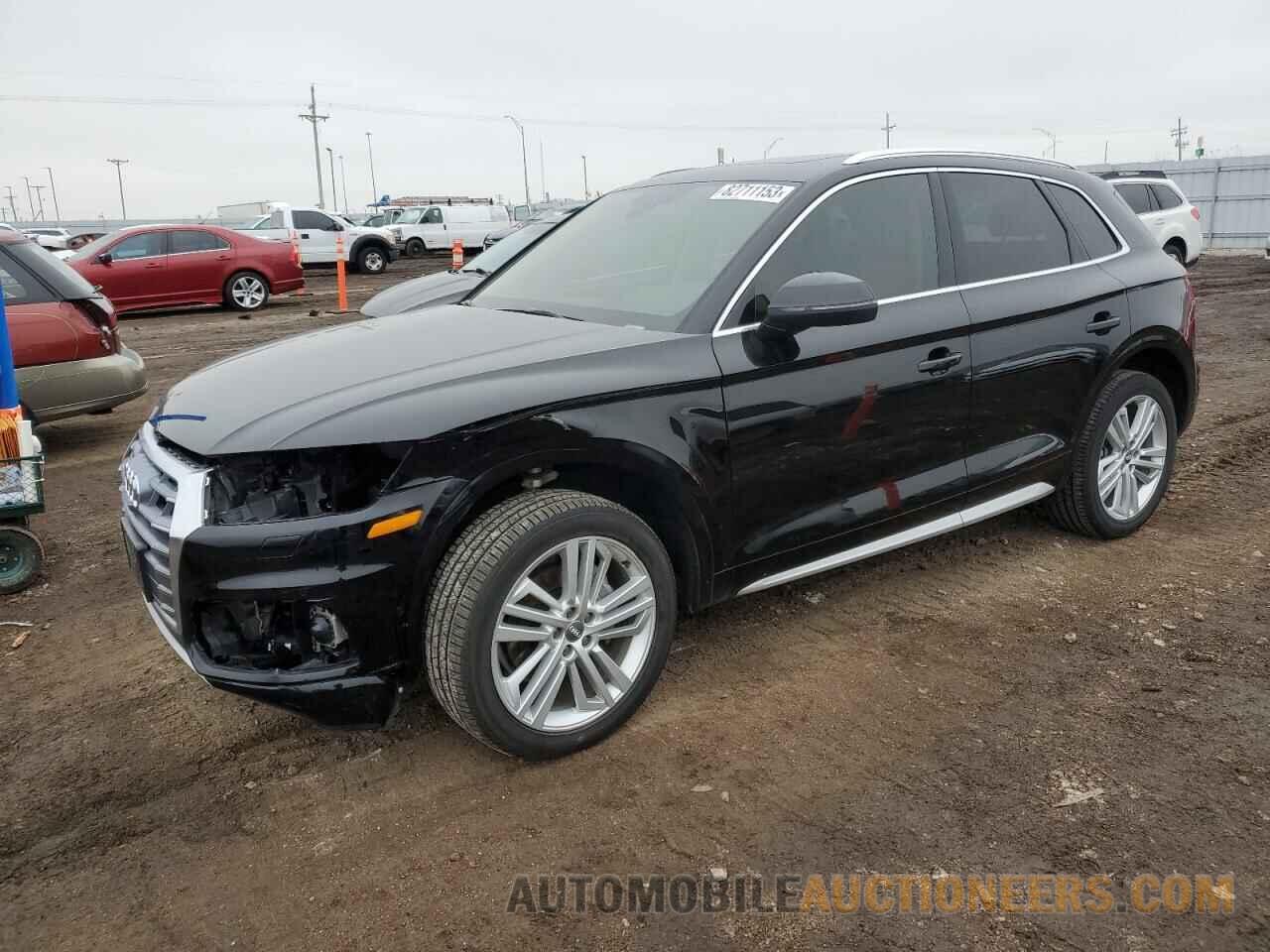 WA1CNAFY6L2052978 AUDI Q5 2020