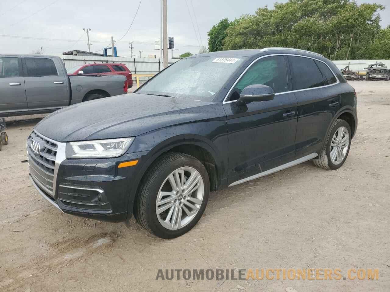 WA1CNAFY6L2097676 AUDI Q5 2020