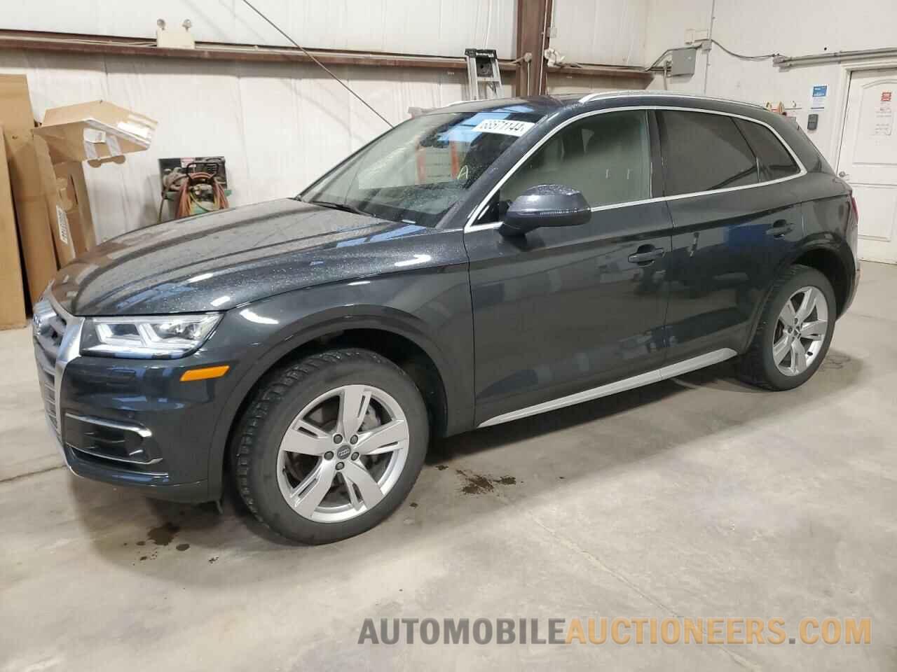 WA1CNAFY7J2032932 AUDI Q5 2018