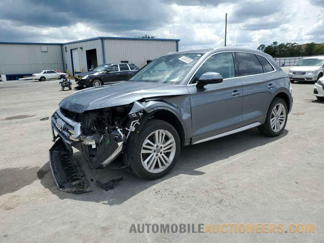 WA1CNAFY7J2059919 AUDI Q5 2018