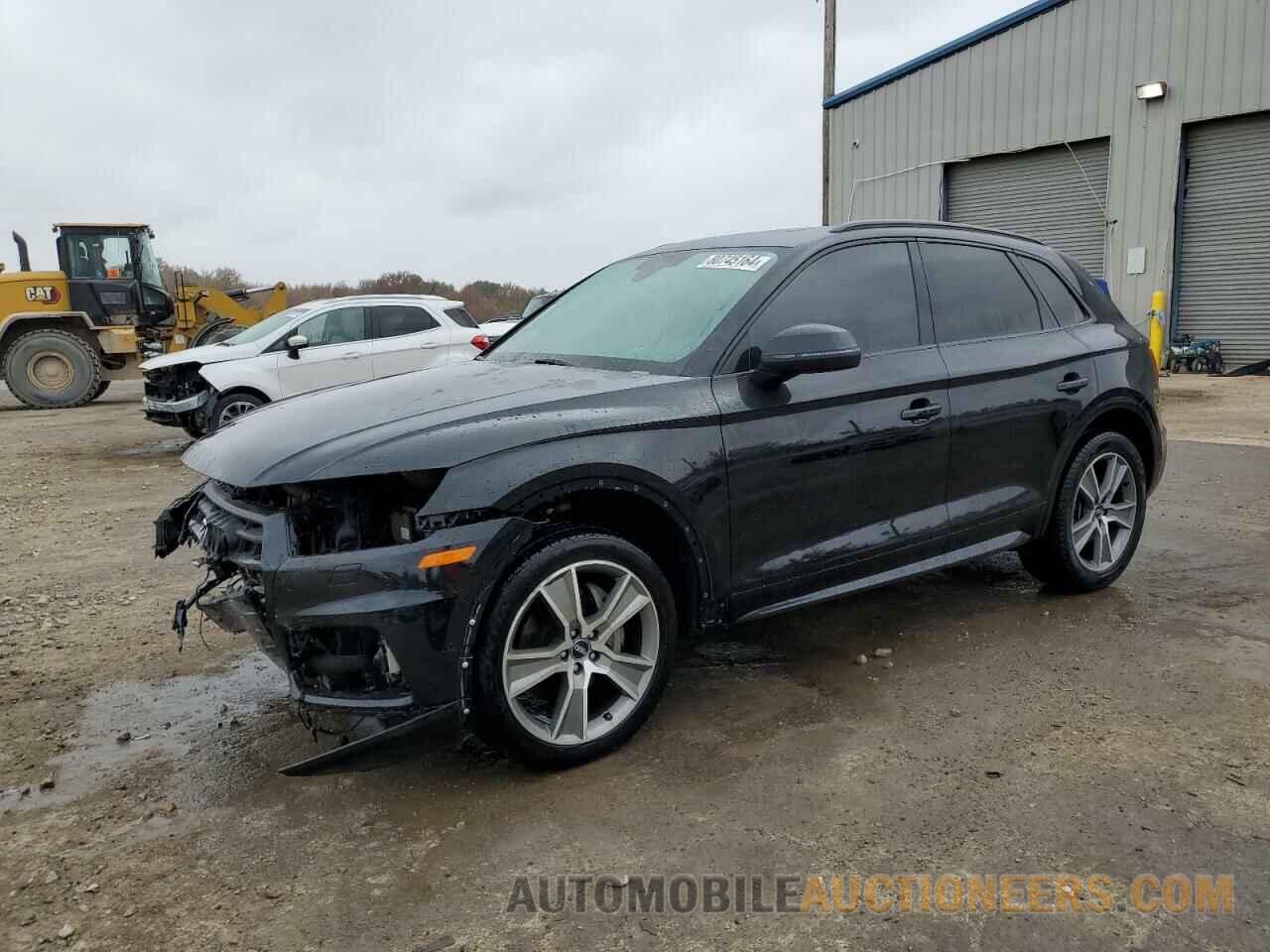 WA1CNAFY7K2028980 AUDI Q5 2019