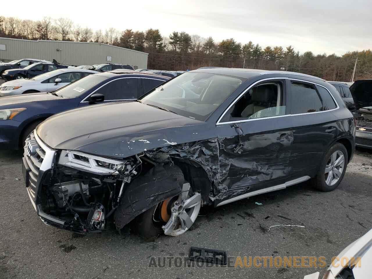 WA1CNAFY7K2083980 AUDI Q5 2019