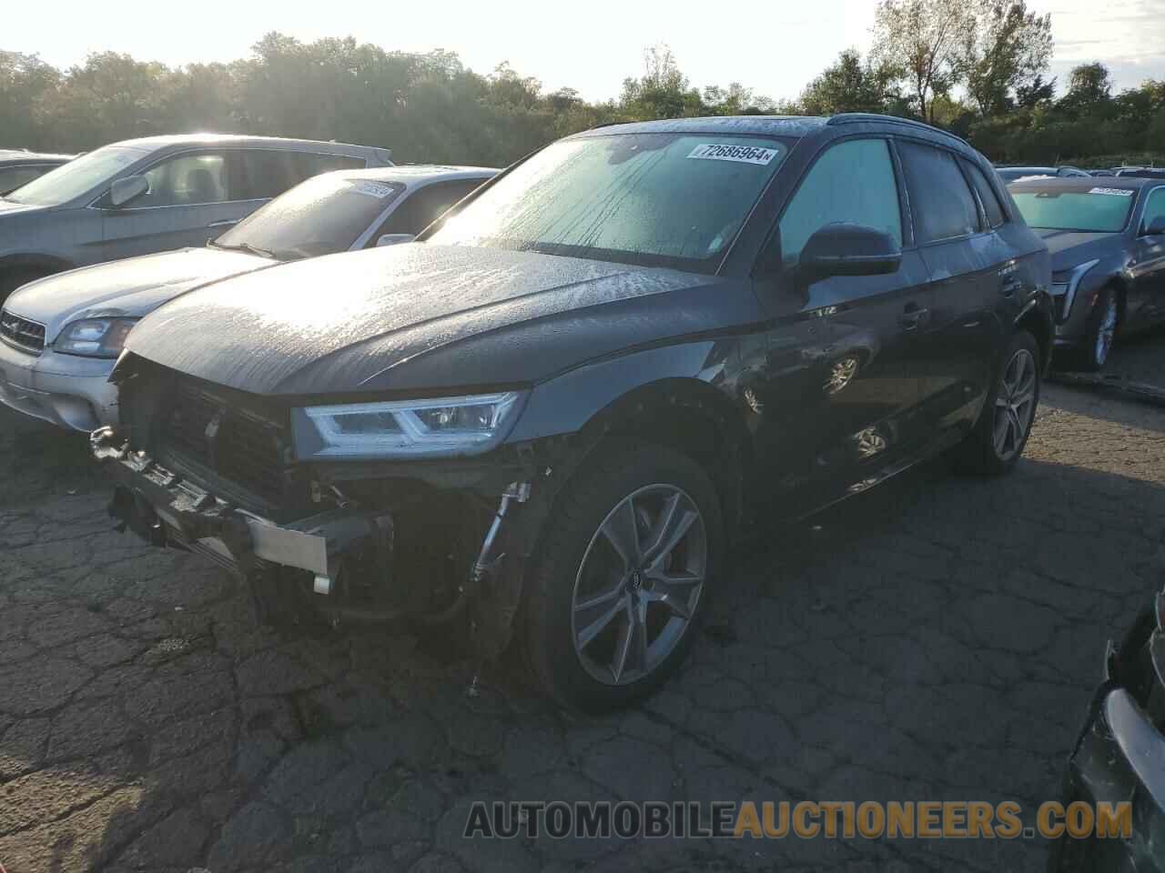 WA1CNAFY7K2090119 AUDI Q5 2019