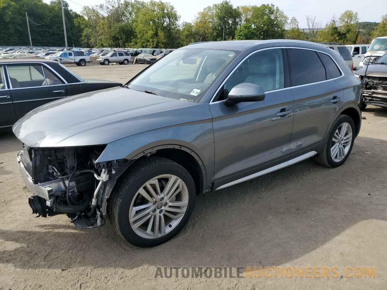 WA1CNAFY7L2030679 AUDI Q5 2020