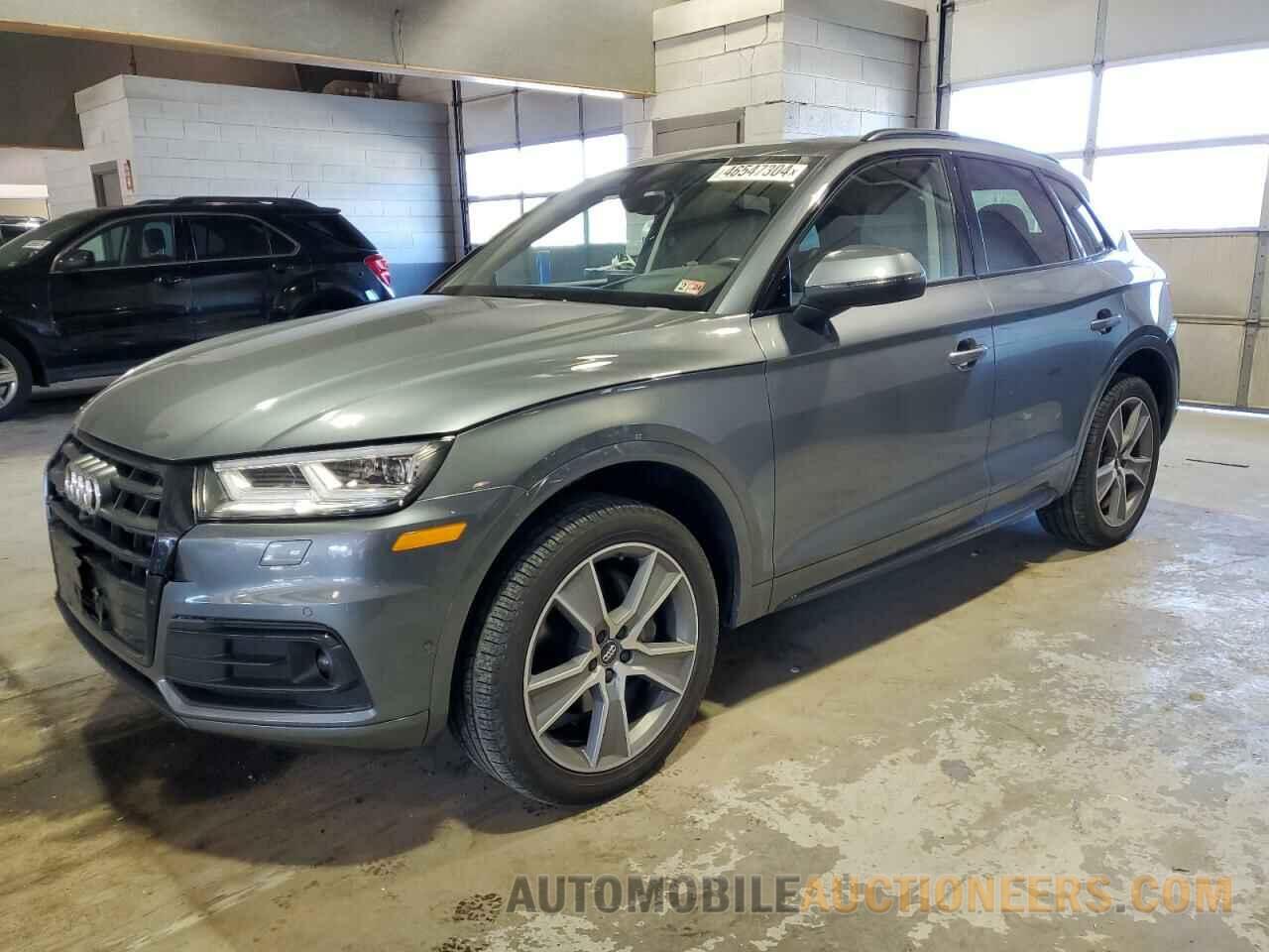 WA1CNAFY7L2055307 AUDI Q5 2020