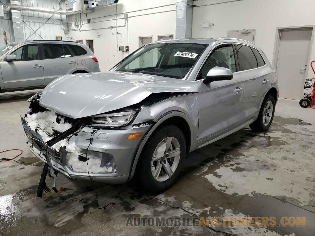 WA1CNAFY8J2145918 AUDI Q5 2018